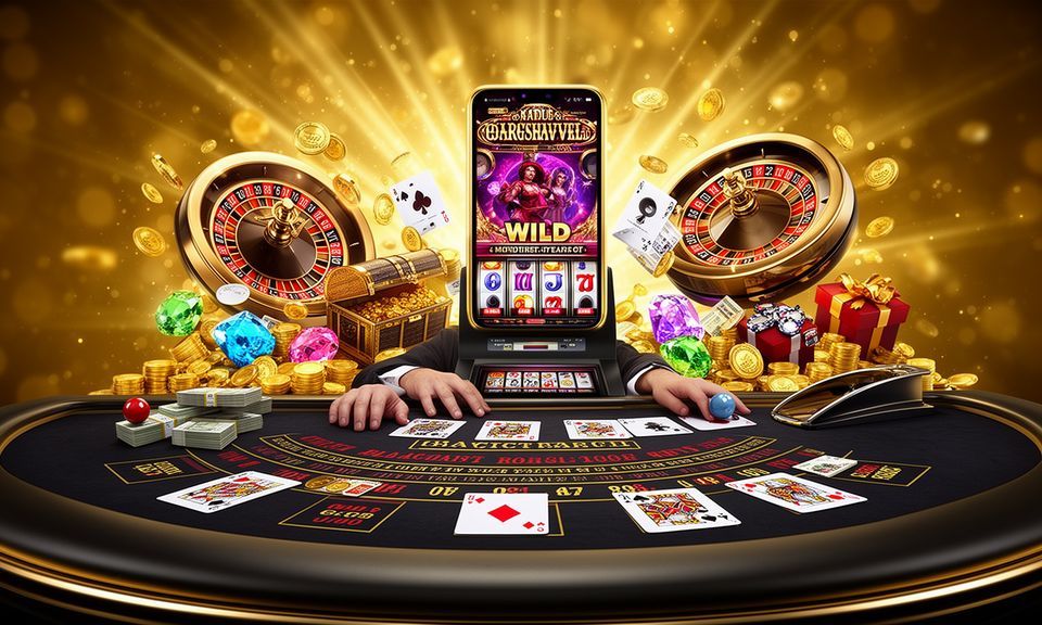 bd1999 Slots Treasure Wild-এ আমরা কী দিচ্ছি